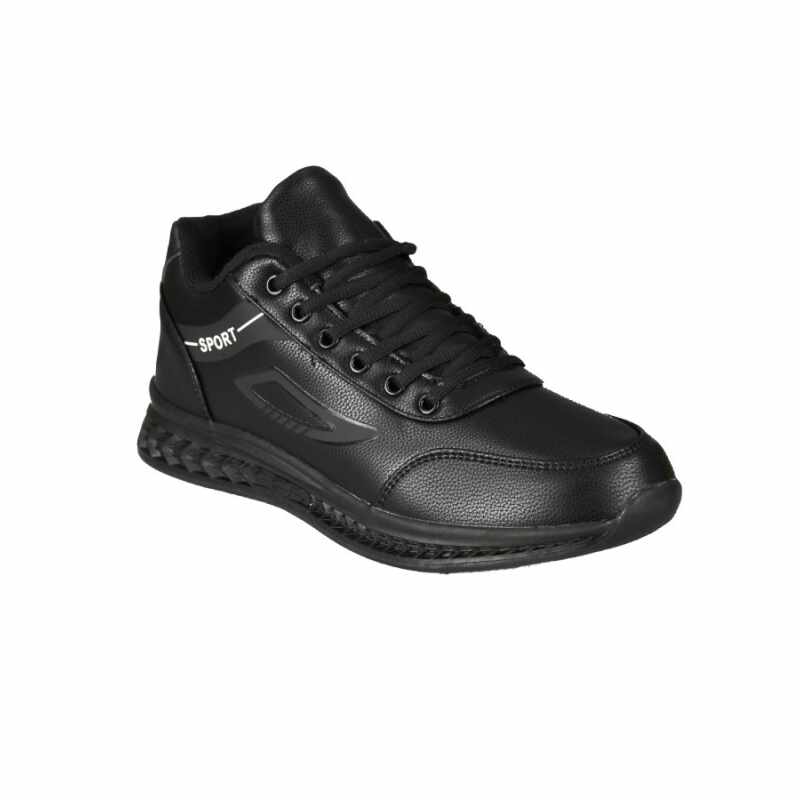 Pantofi sport negri Sport pentru barbat - cod 92N026
