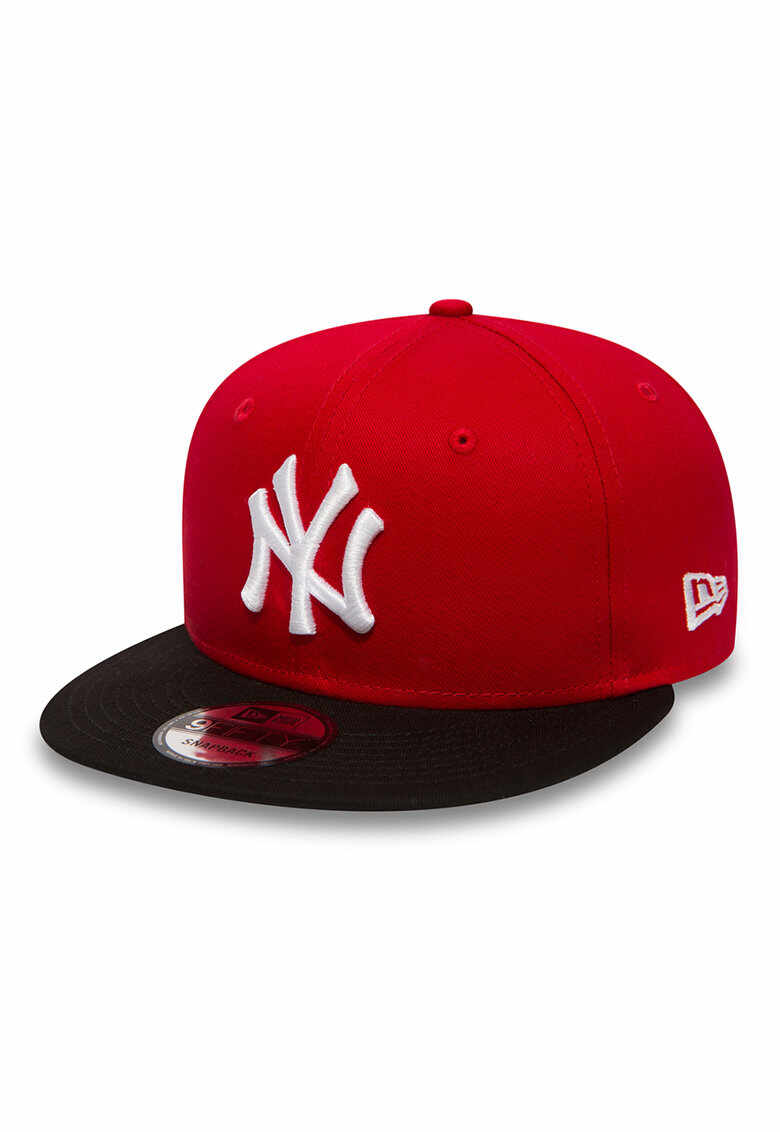 Sapca ajustabila cu logo brodat NY Yankees