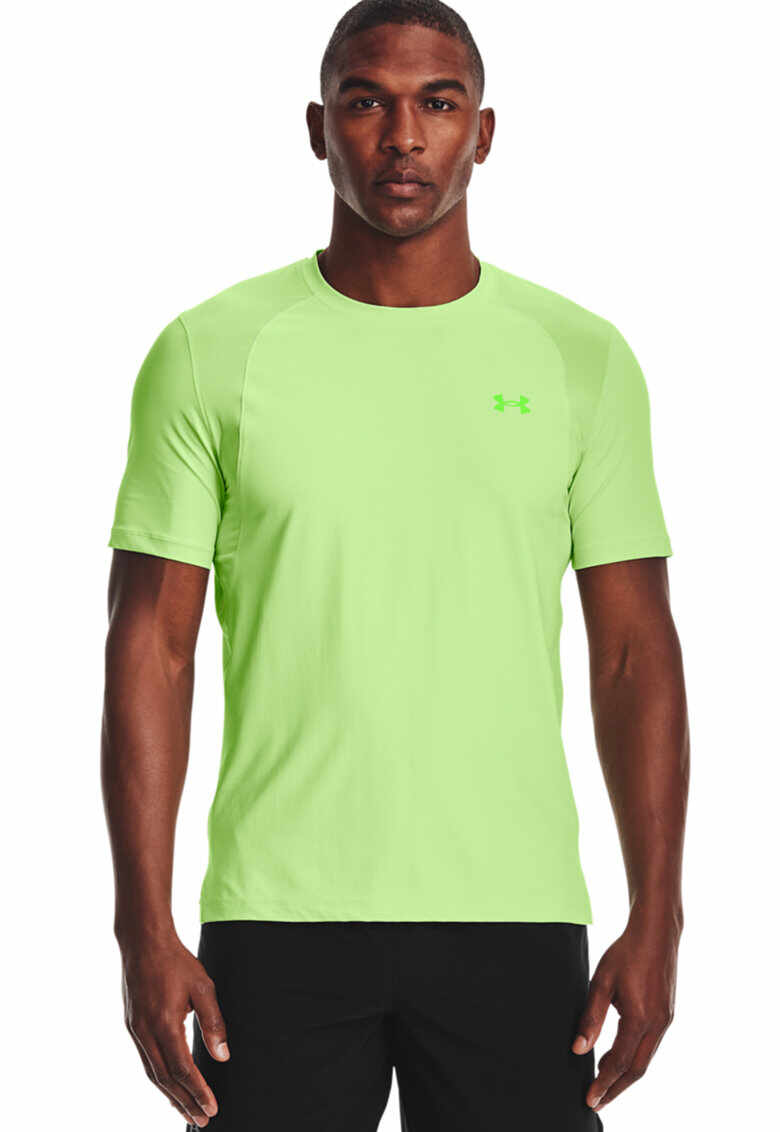 Tricou cu detaliu logo pentru alergare