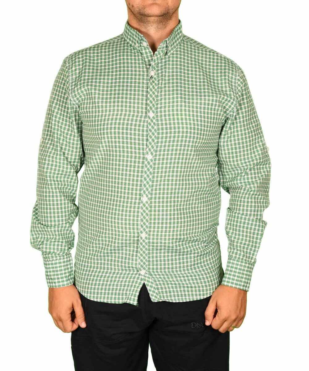 Camasa verde New Look pentru barbat - cod 39339