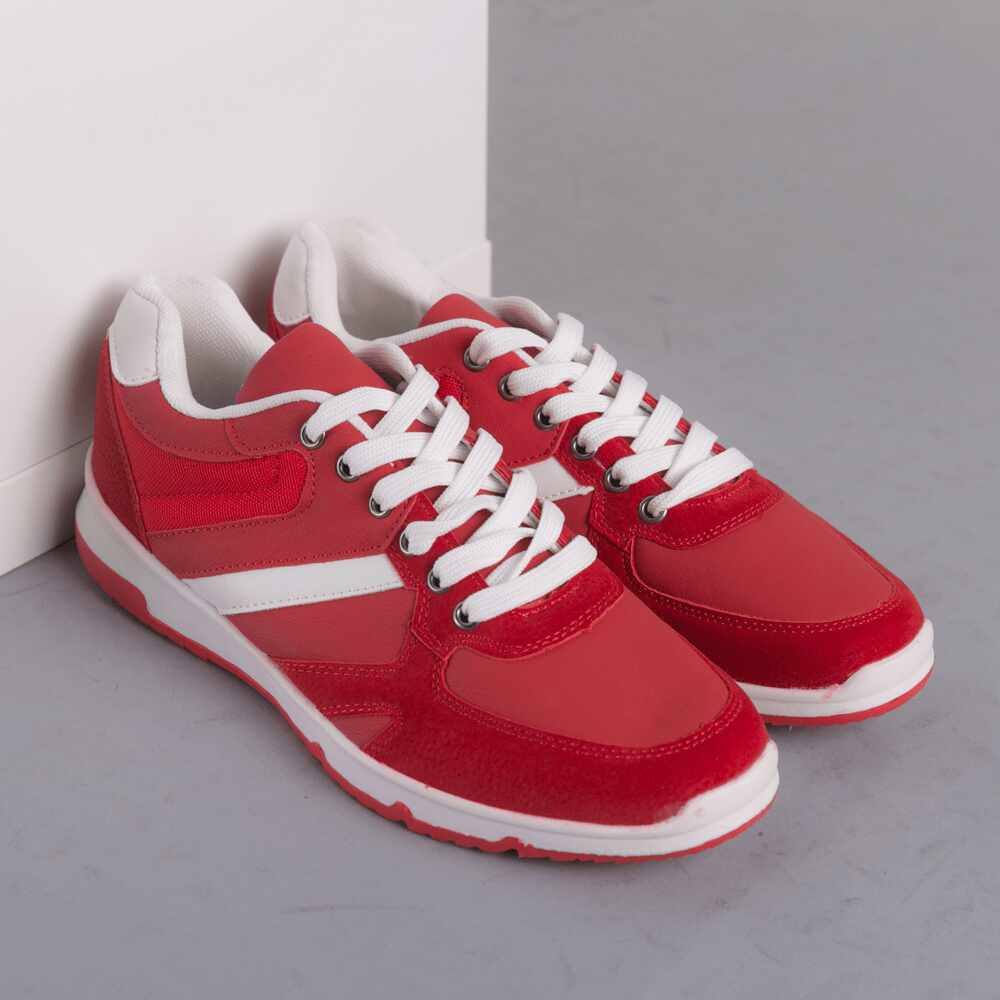 Pantofi sport barbati Tarus rosii