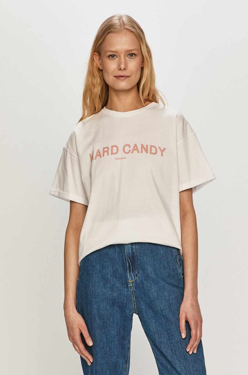 Dash My Buttons - Tricou Hard Candy