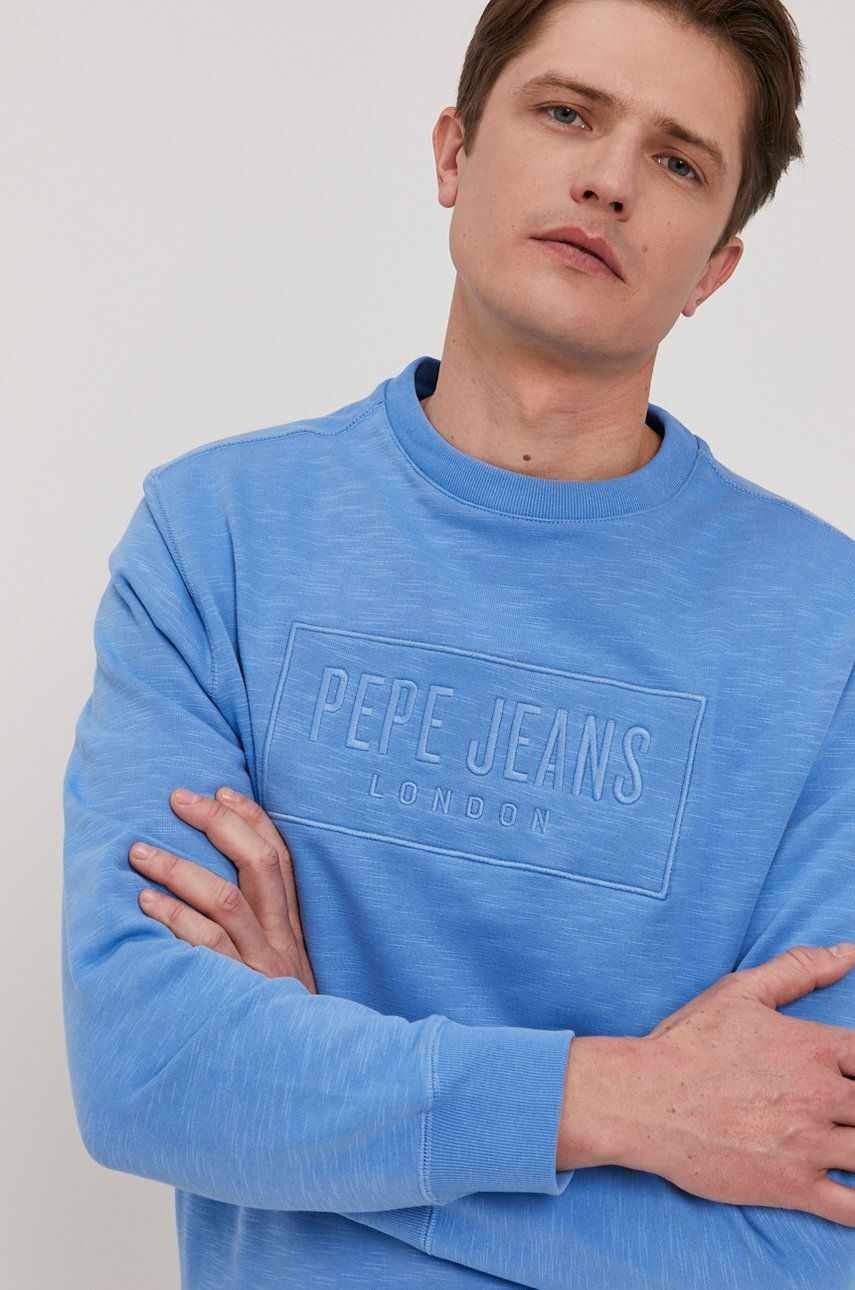 Pepe Jeans - Bluza Hugh