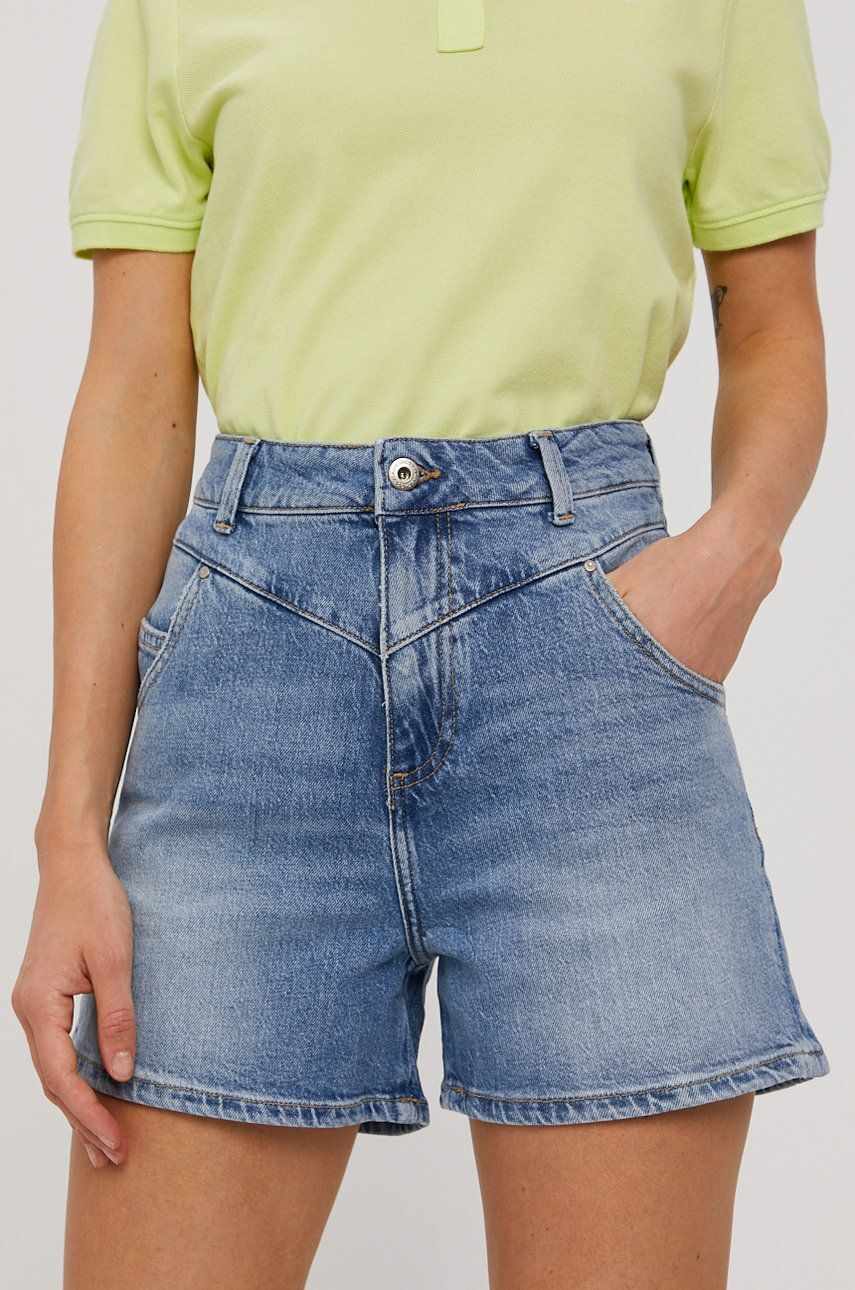 Cross Jeans - Pantaloni scurti jeans