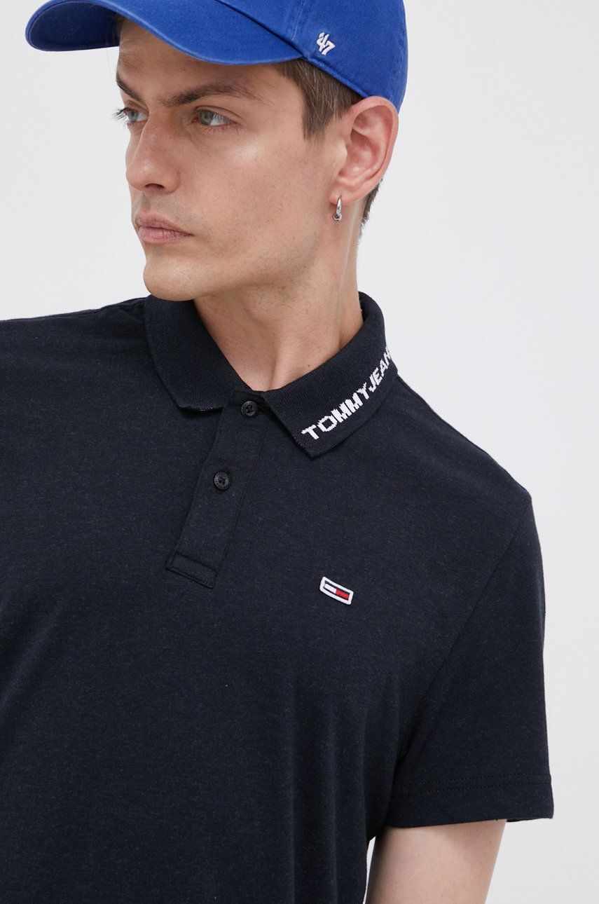 Tommy Jeans - Tricou Polo