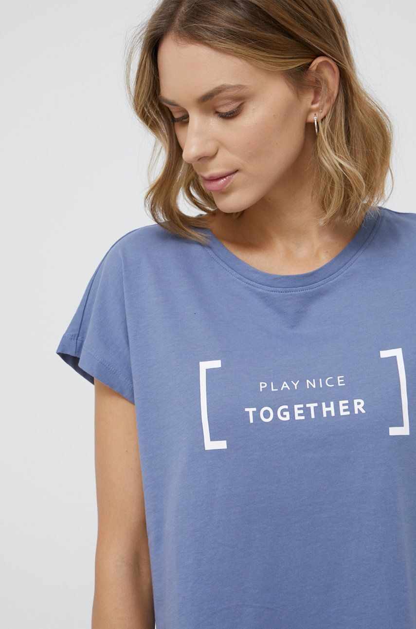 Only Play - Tricou din bumbac
