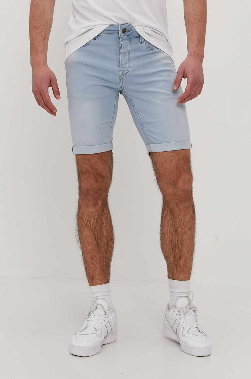 Only & Sons Pantaloni scurți jeans bărbați