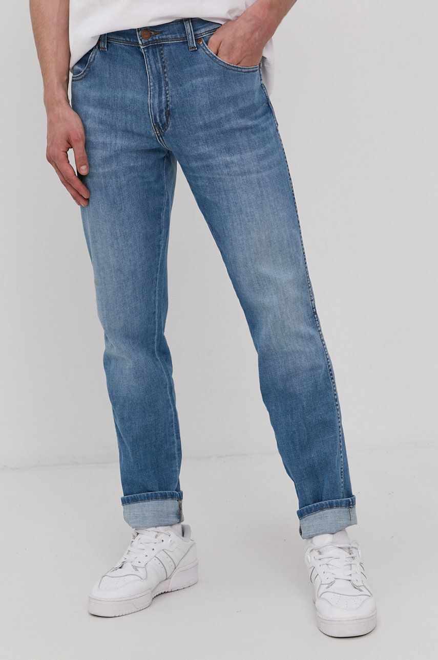 Wrangler Jeans Texas Slim bărbați