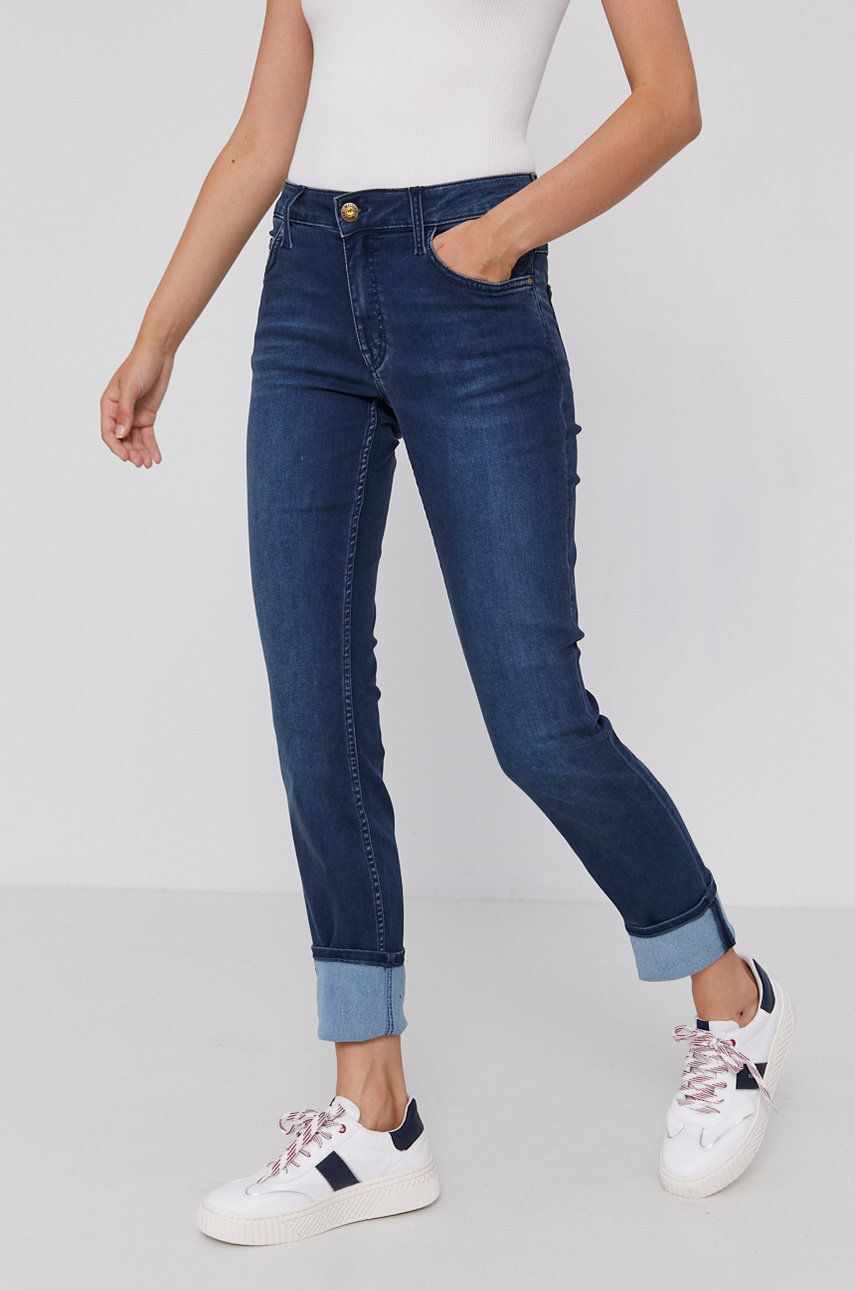 Mustang Jeans Sissy Slim S&P femei, medium waist