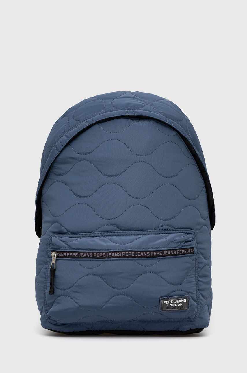 Pepe Jeans Rucsac mare, material neted