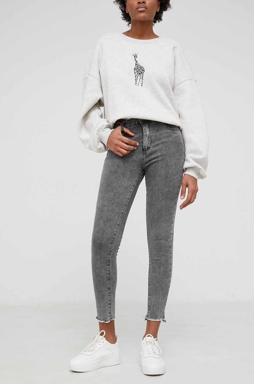 Answear Lab jeansi Push-up femei, high waist