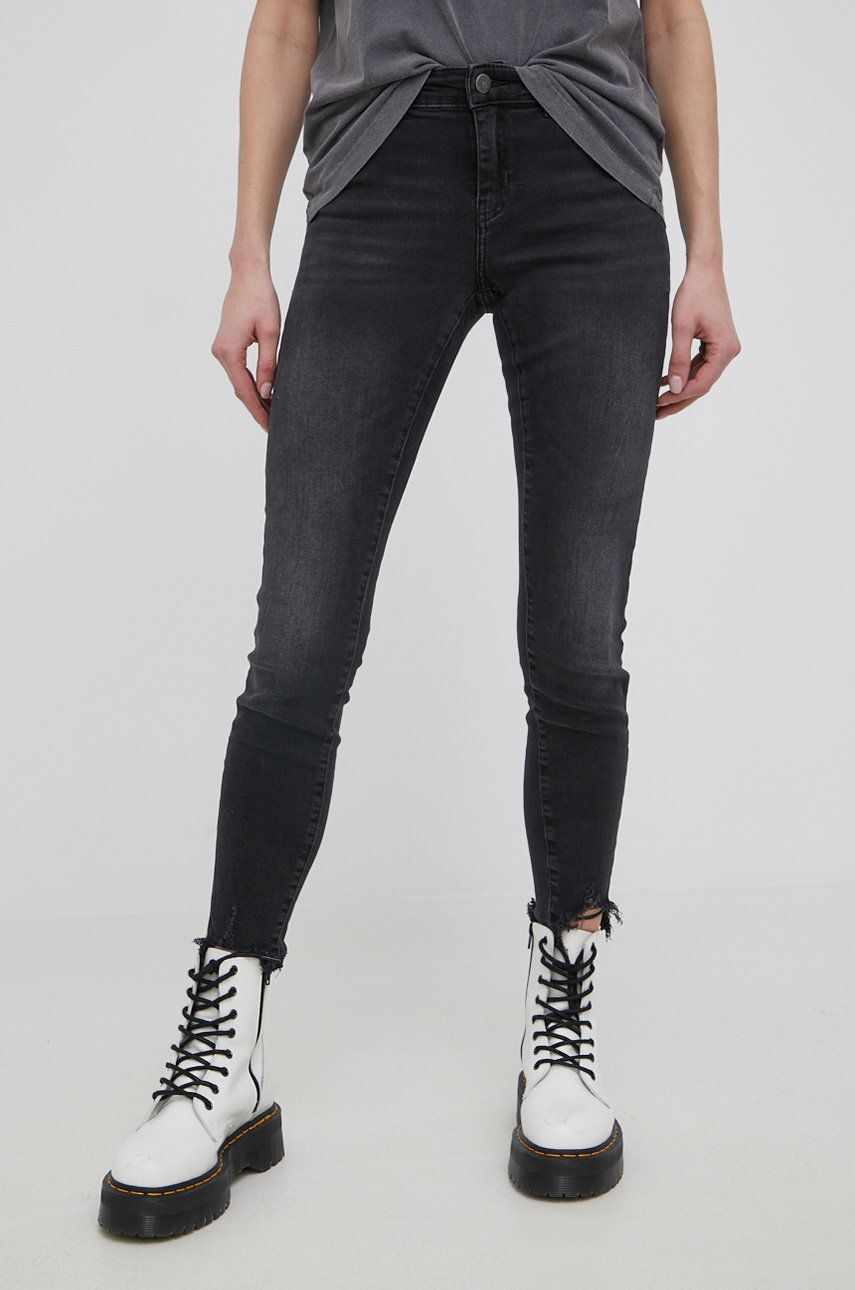 Noisy May jeansi femei , medium waist