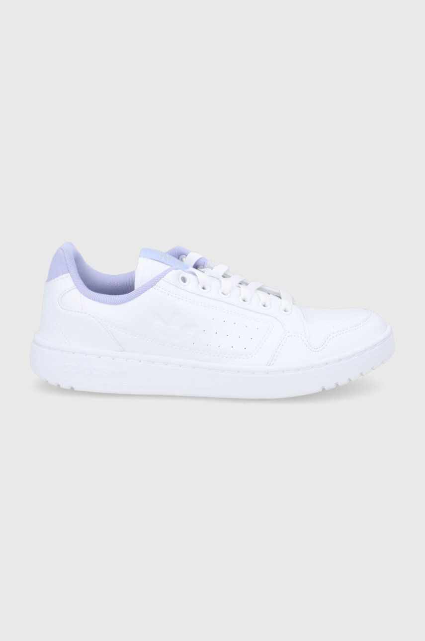adidas Originals pantofi Ny 99 culoarea alb