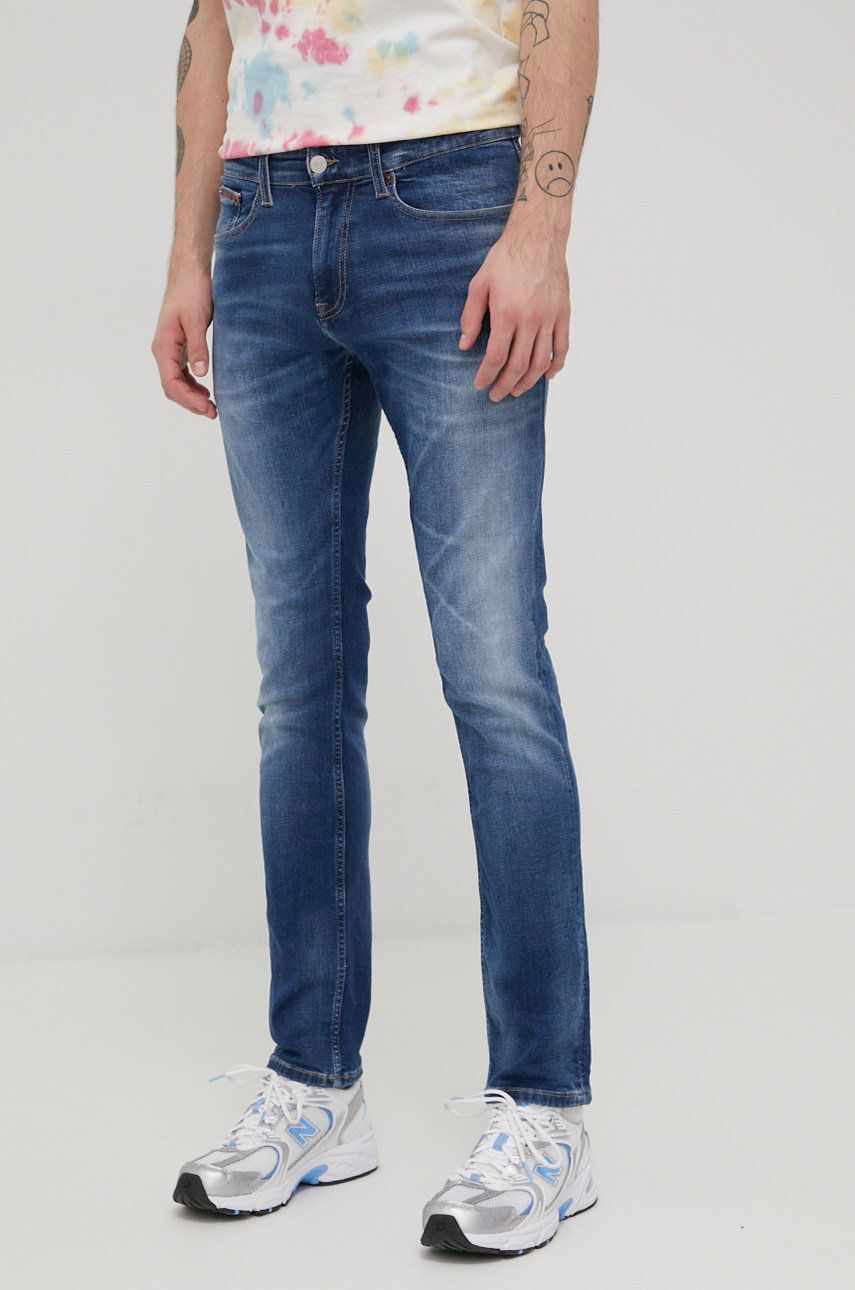 Tommy Jeans jeansi Scanton Bf1251 barbati