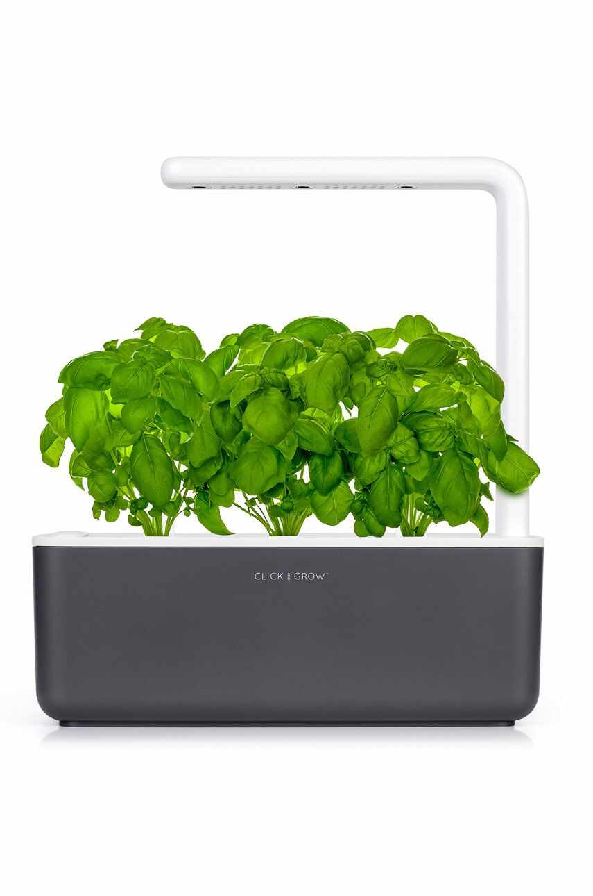 Click & Grow Gradina de casa autonoma Smart Garden 3