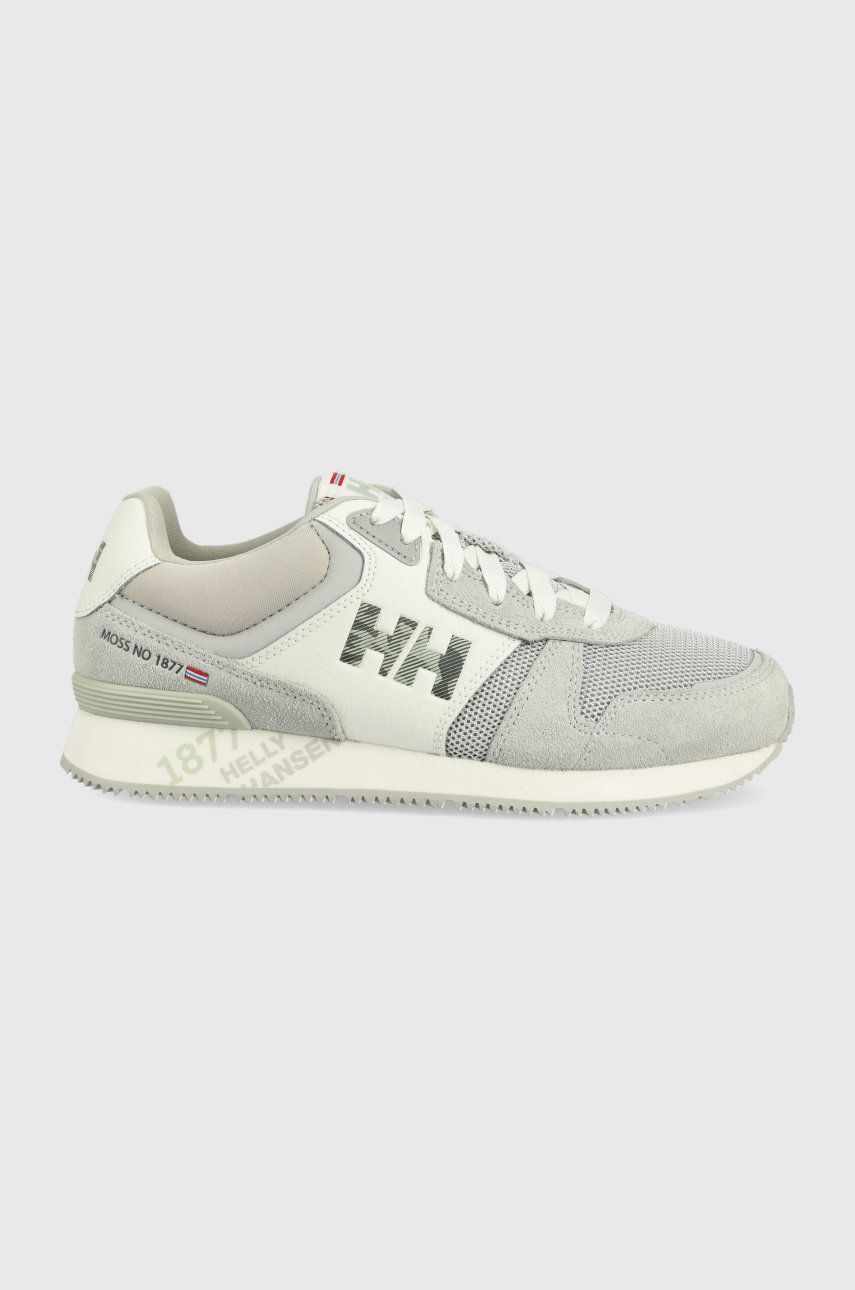 Helly Hansen sneakers culoarea gri