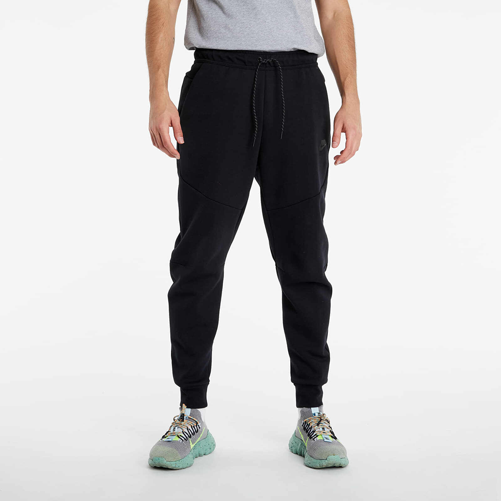 Nike Sportswear Tech Fleece Joggers Black - 10 produse