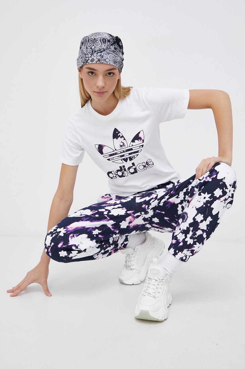 Adidas Originals Pantaloni H20422 femei, modelator