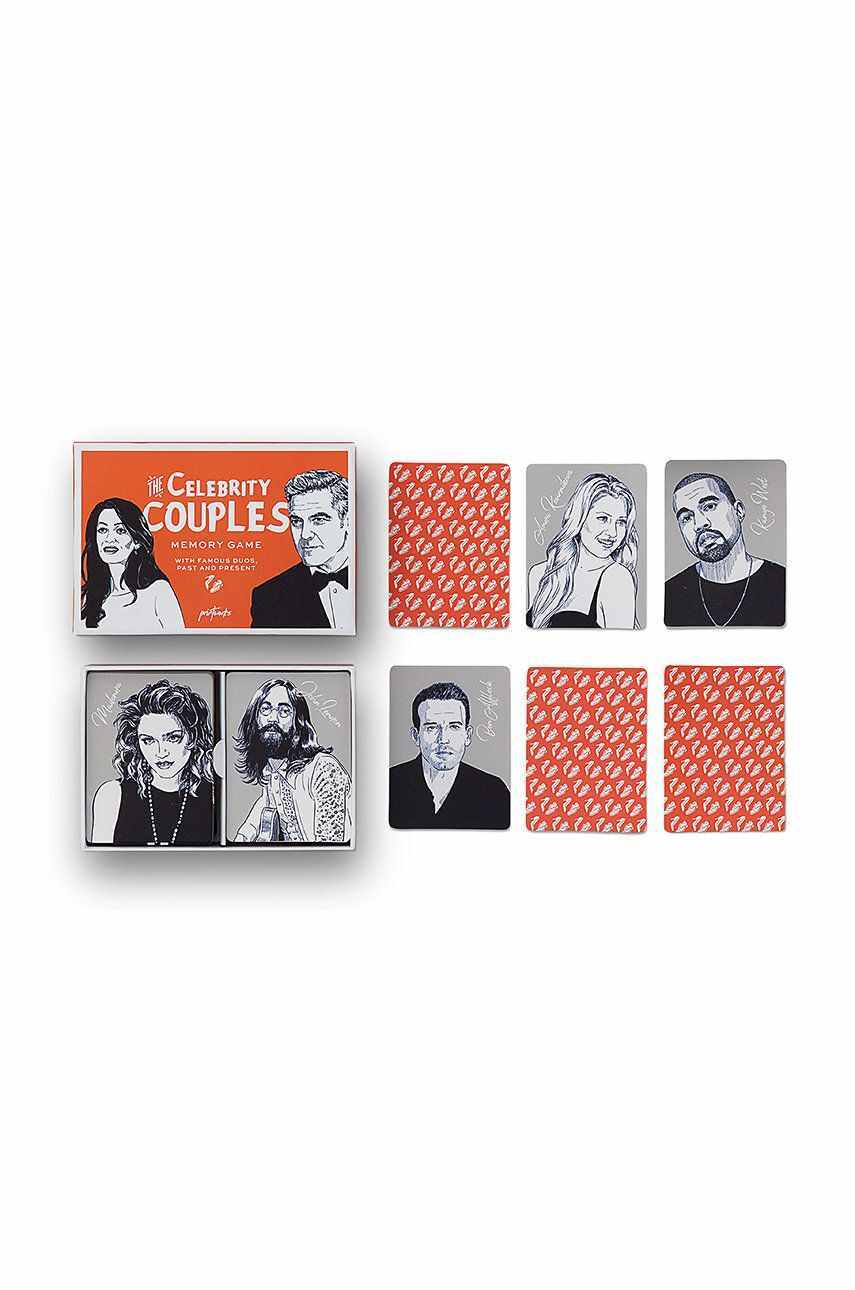 Printworks Joc de memorie Celebrity couples