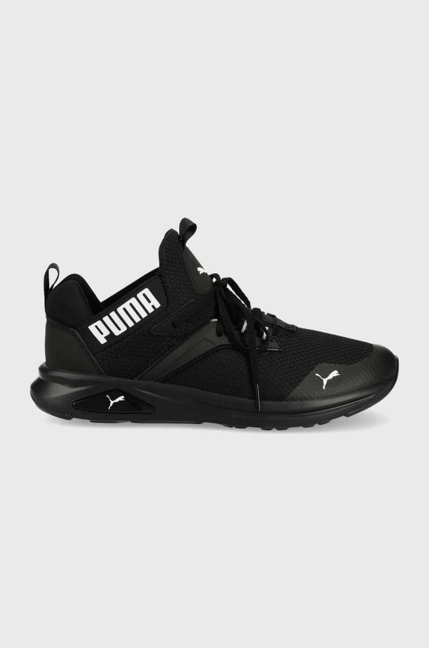 Puma pantofi de alergat Enzo 2 Refresh 376687 culoarea negru