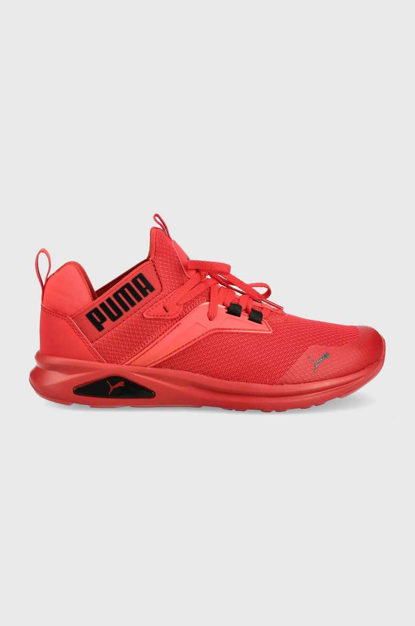 Puma pantofi de alergat Enzo 2 Refresh 376687 culoarea rosu