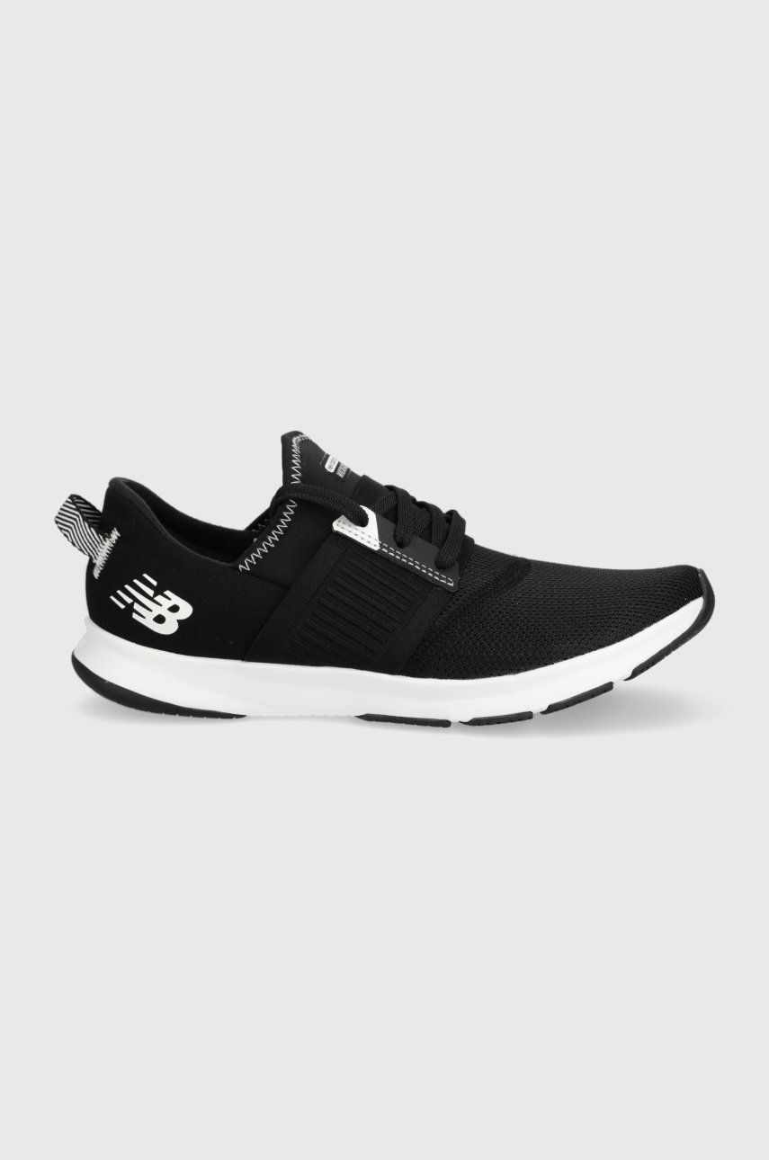 New Balance pantofi de alergat Dynasoft Nergize V3 culoarea negru