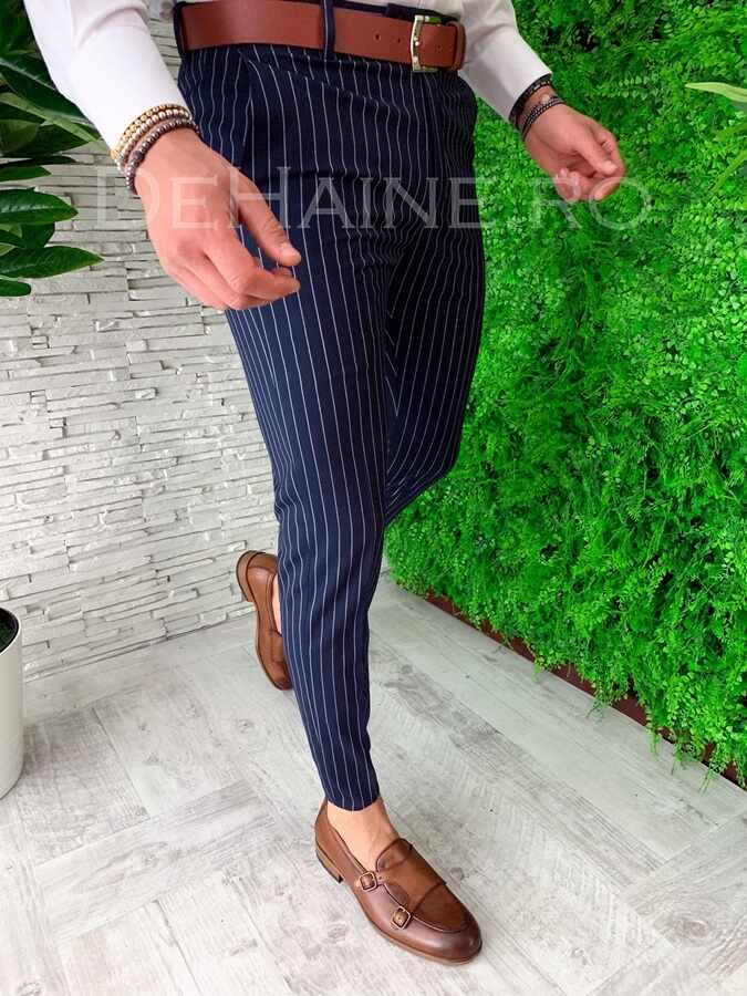 Pantaloni barbati eleganti ZR A4525/Z