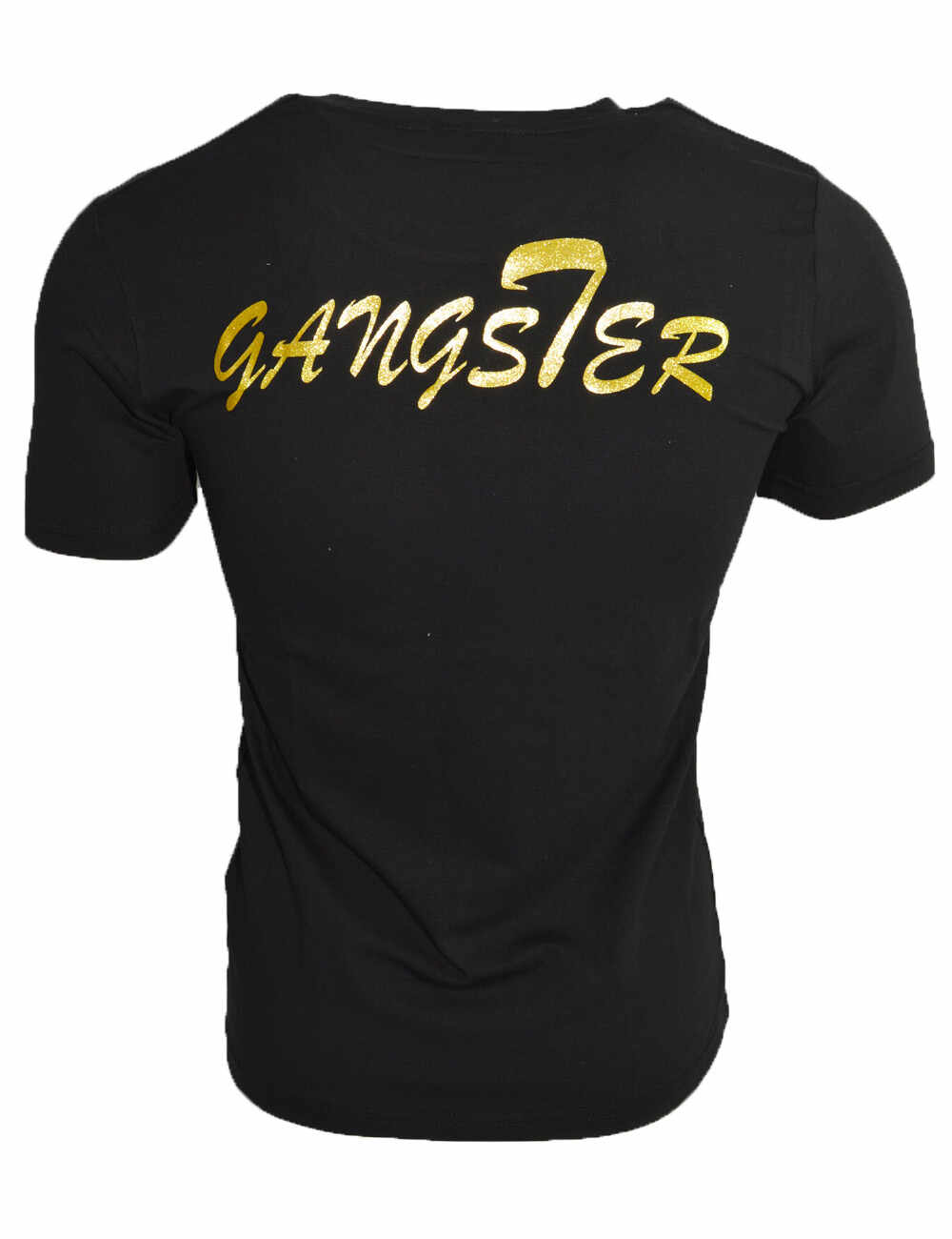 Tricou The Gangster - DST570 (S,M,L,XL,XXL,3XL,4XL,5XL) -