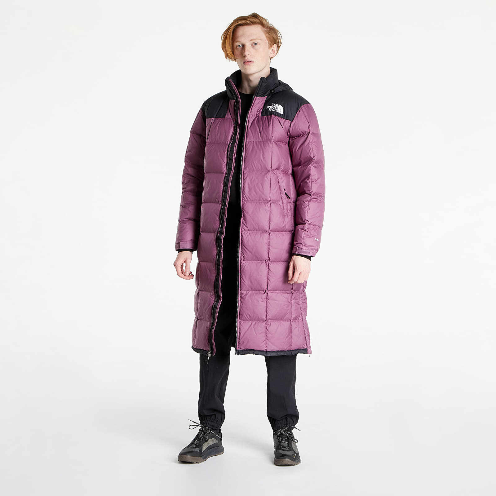 The North Face Lhotse Duster Pikes Purple