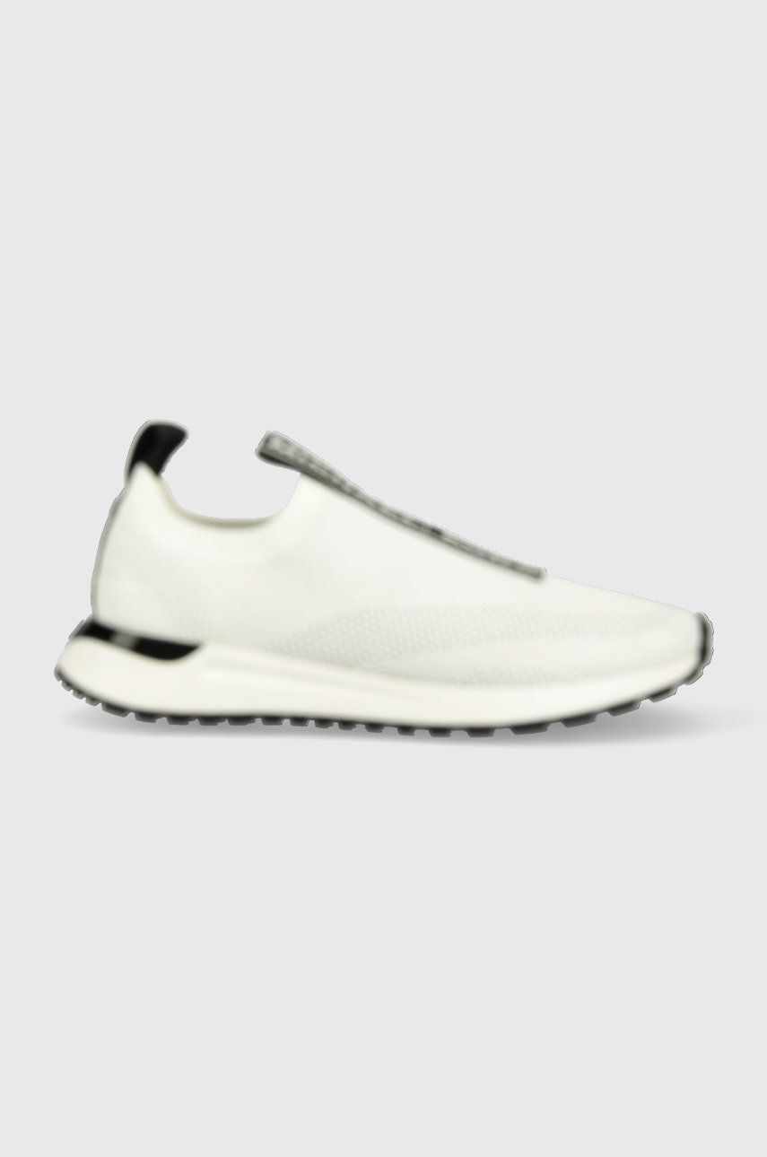 MICHAEL Michael Kors sneakers Bodie Slip On culoarea alb