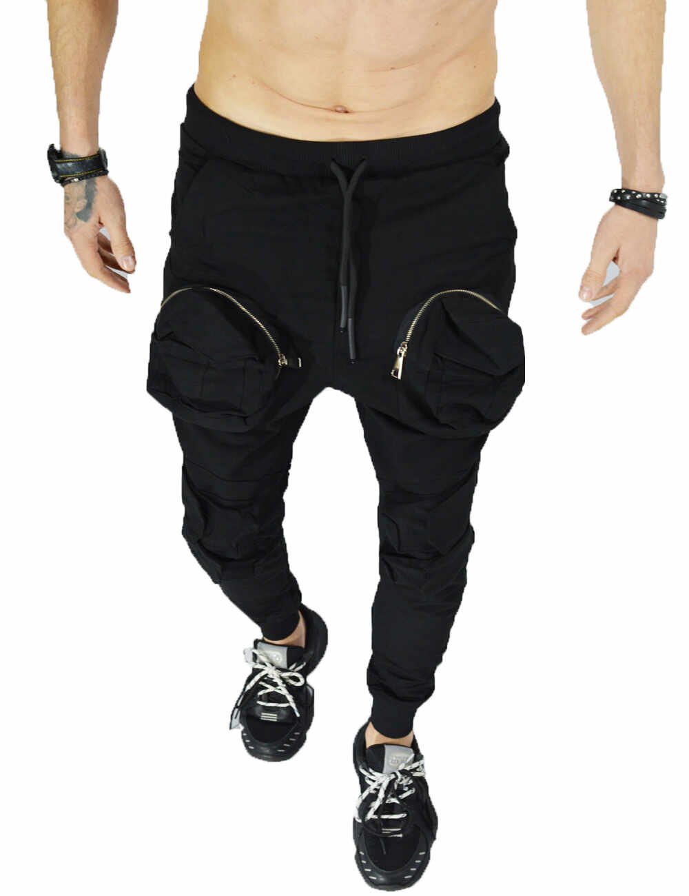 Pantaloni The Gangster - DSB243 (S,M,L,XL) -