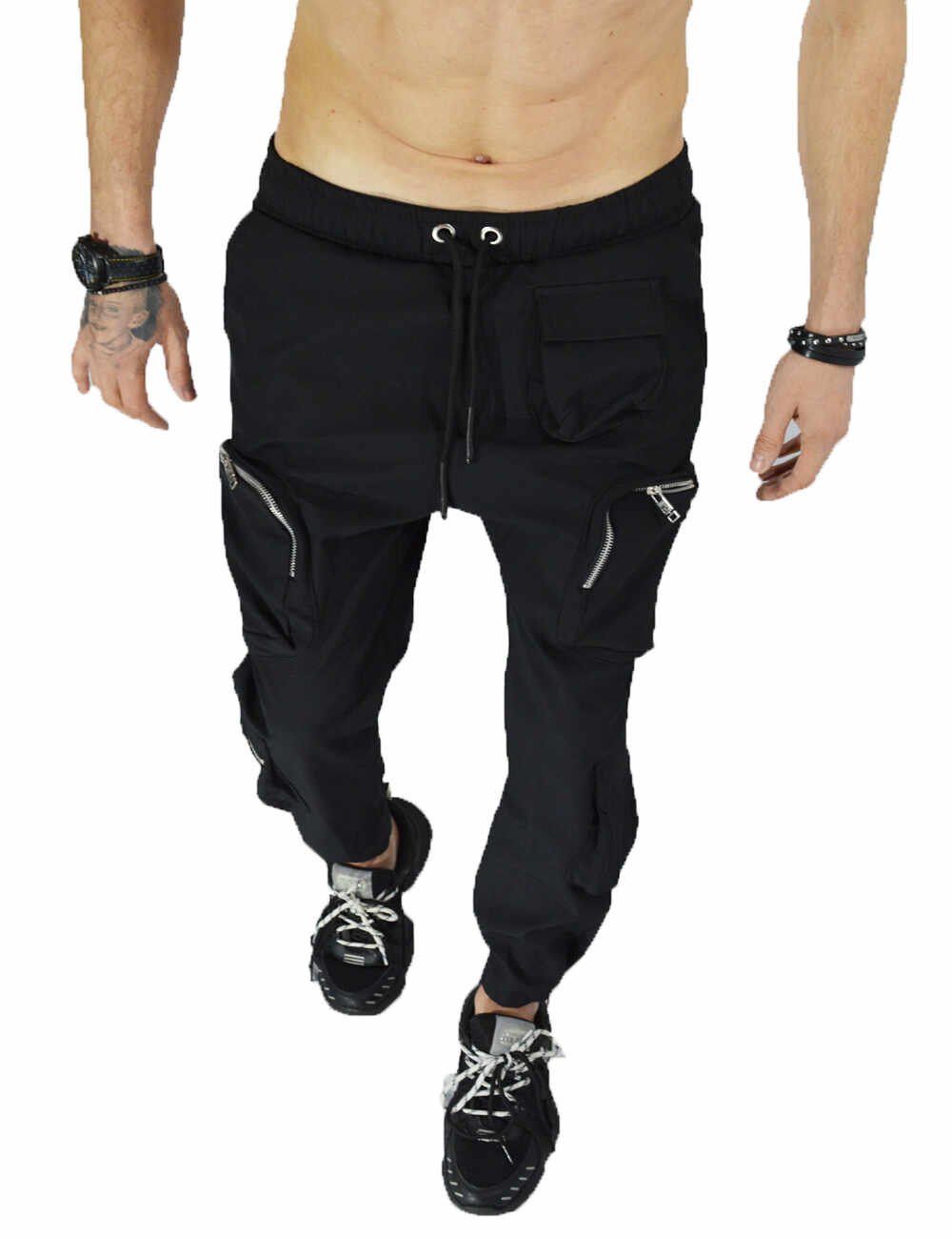Pantaloni The Gangster - DSB247 (S,M,L,XL) -