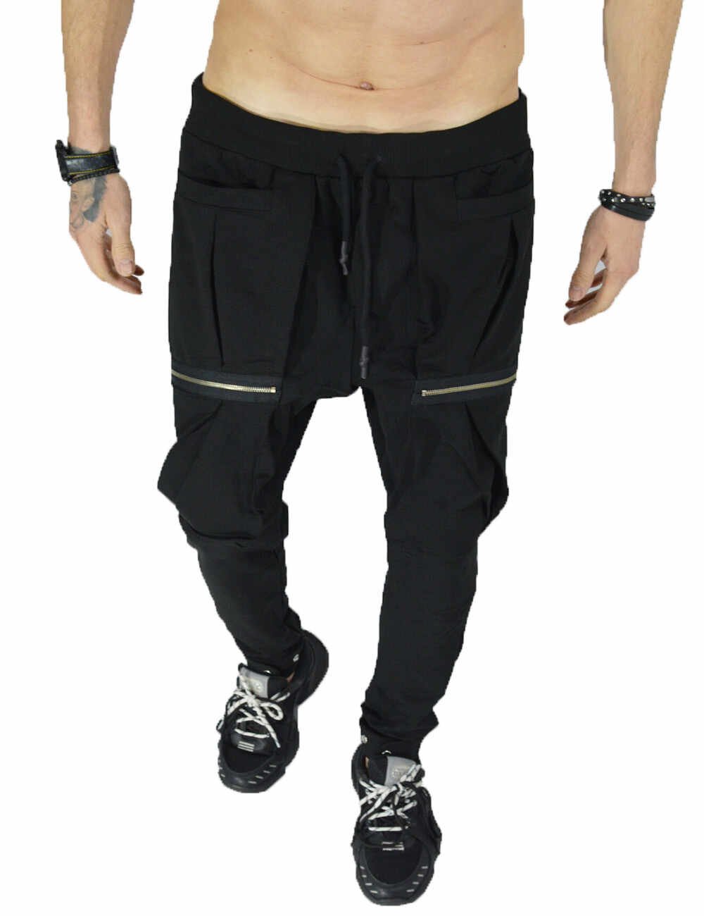 Pantaloni The Gangster - DSB252 (M,L,XL) -