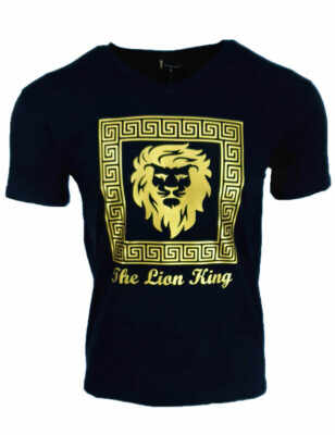 LICHIDARE STOC TRICOU LION KING01 (XL) -
