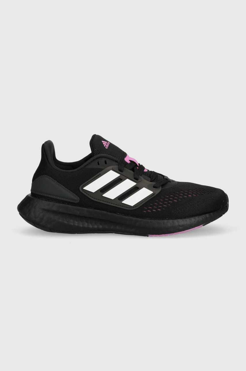 adidas Performance pantofi de alergat Pureboost 22 , culoarea negru