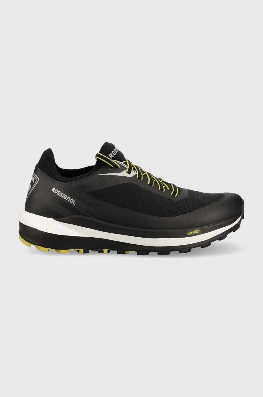 Rossignol pantofi de alergat Skpr Waterproof barbati, culoarea negru