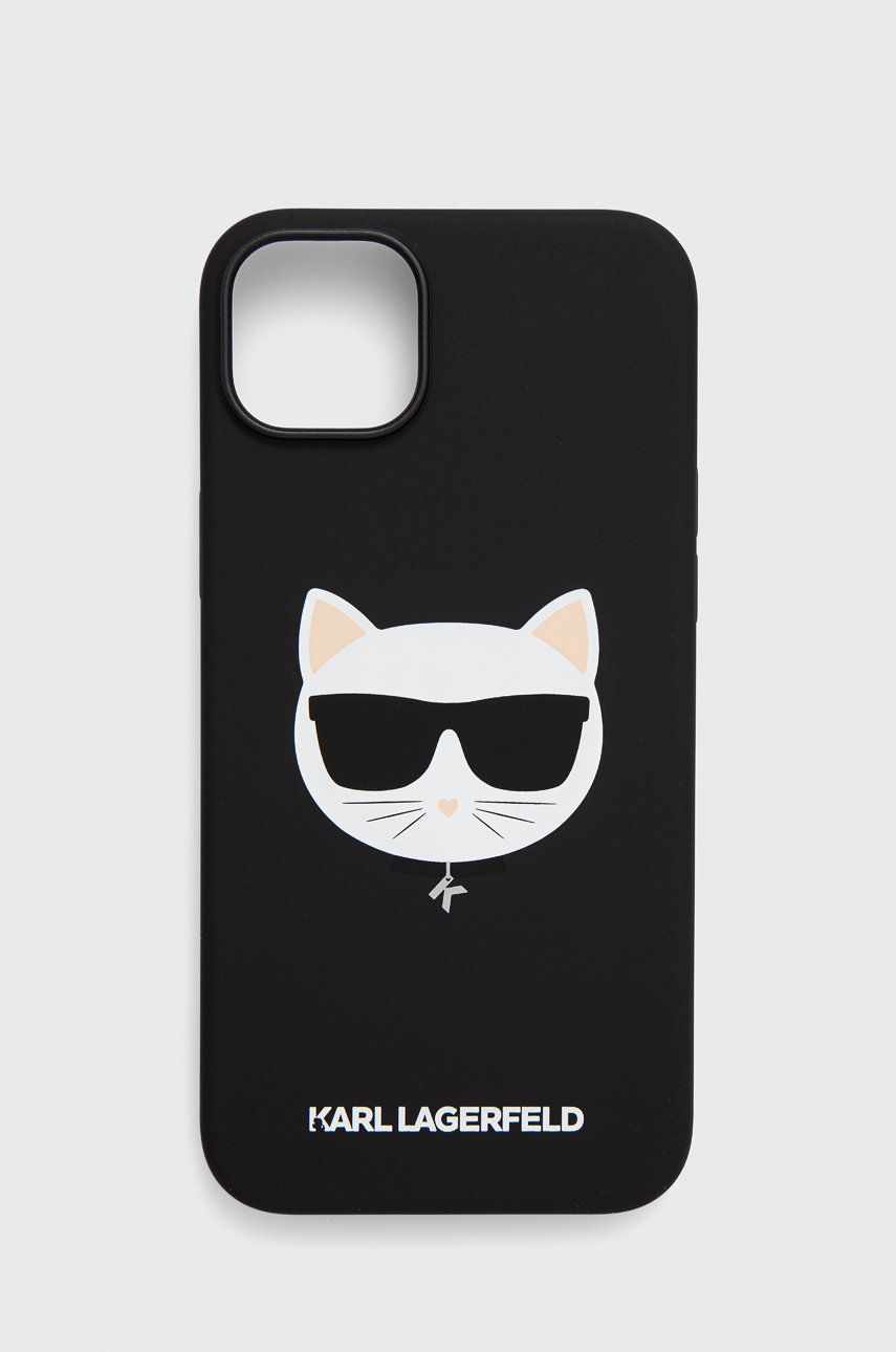 Karl Lagerfeld husa pentru telefon iPhone 14 Plus 6,7