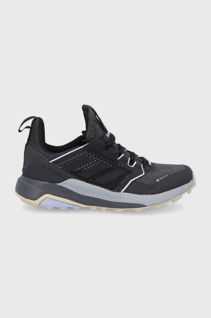 Adidas Performance Pantofi FX4695 femei, culoarea negru