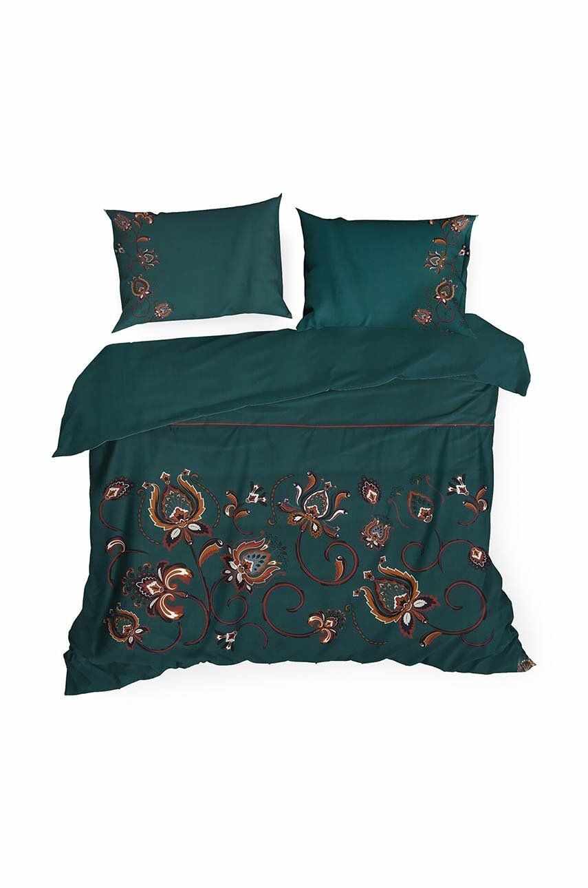 Terra Collection un set de lenjerie de pat din bumbac Marocco