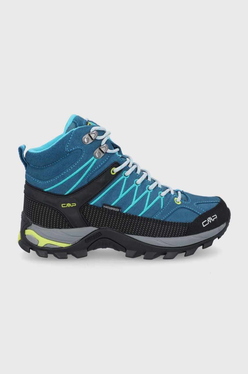 CMP pantofi RIGEL MID WMN TREKKING SHOE WP femei