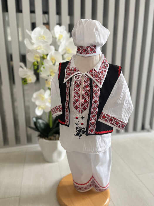 Costum Traditional pentru baieti Raul 33