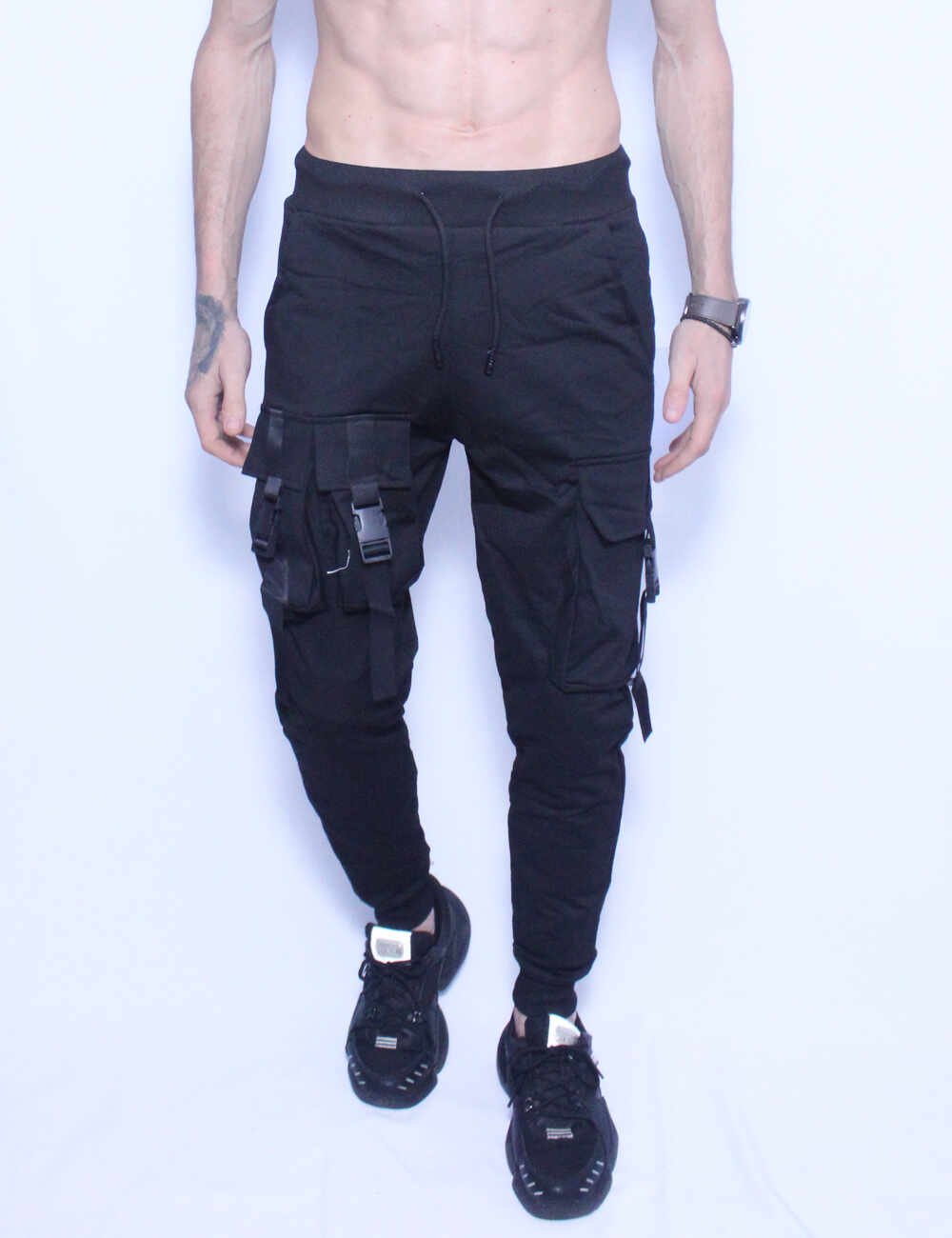 Pantaloni The Gangster - DSB351 (S,M,L,XL) -