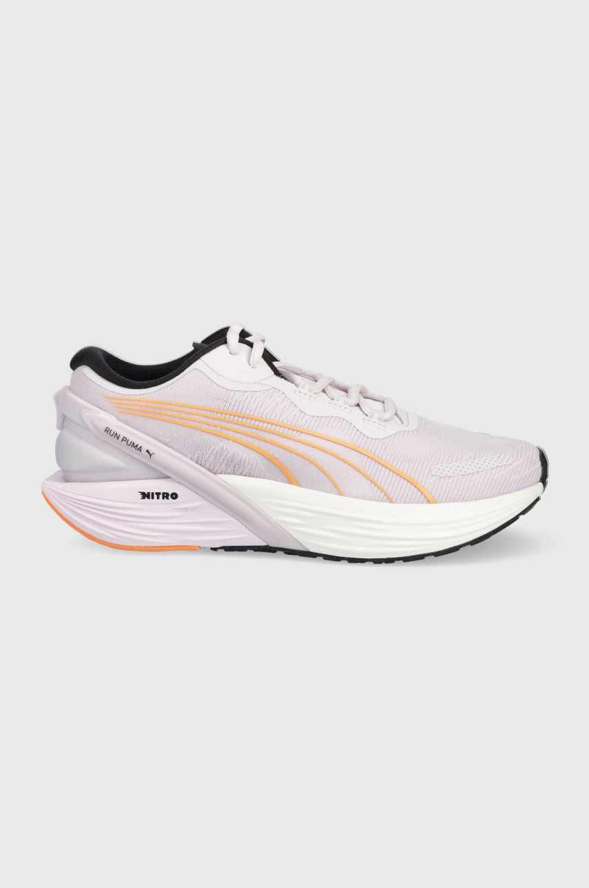 Puma pantofi de alergat Run Xx Nitro culoarea violet