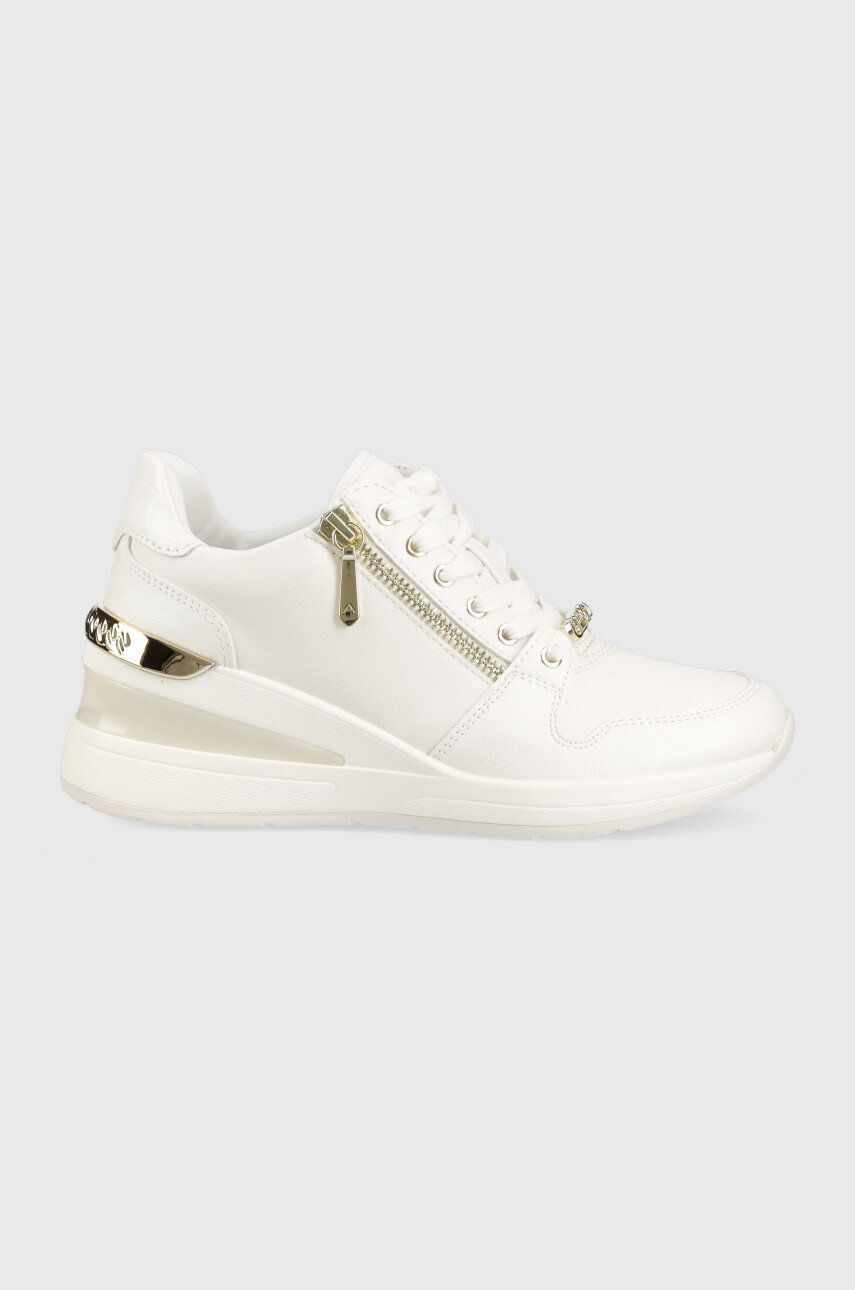 Aldo sneakers Adwiwiax culoarea alb