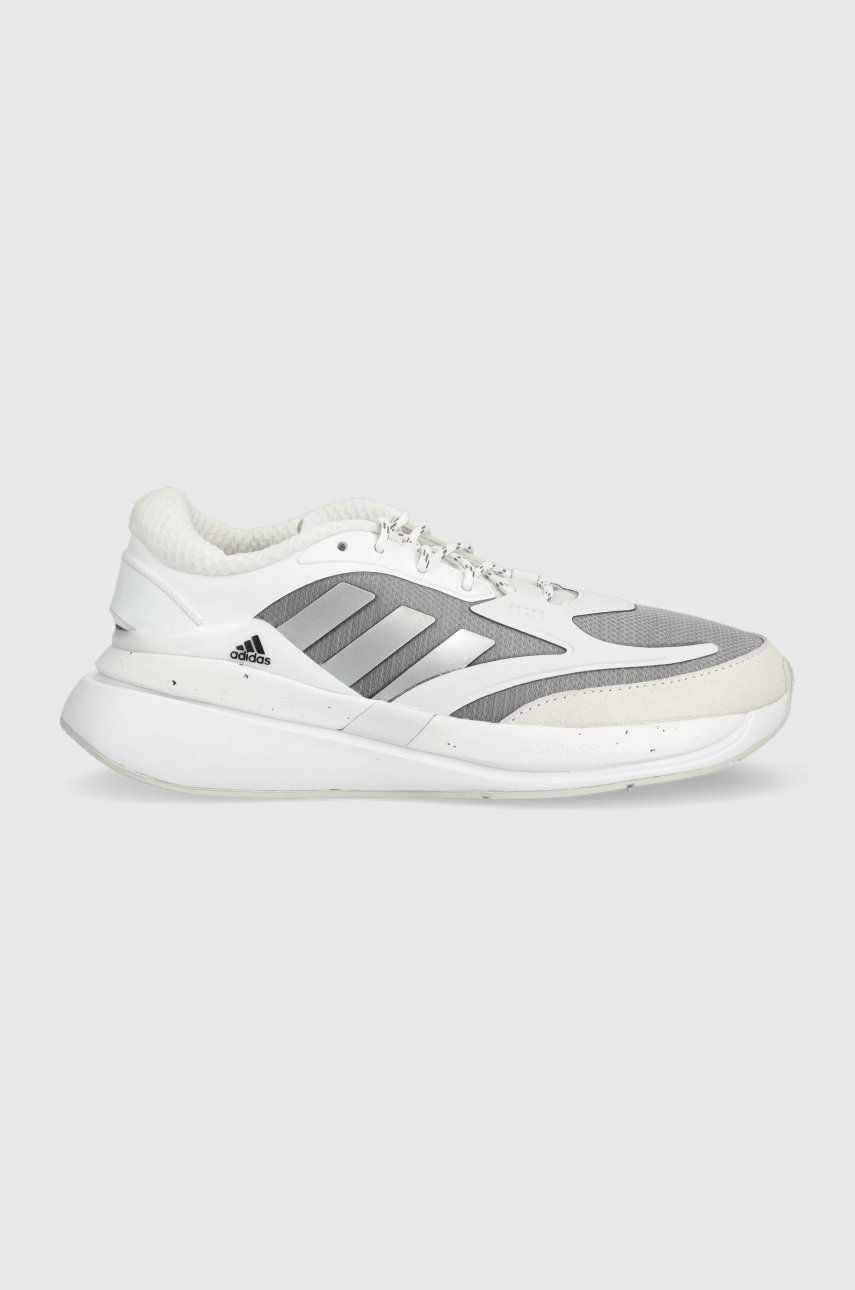 Adidas pantofi de alergat Brevard culoarea gri