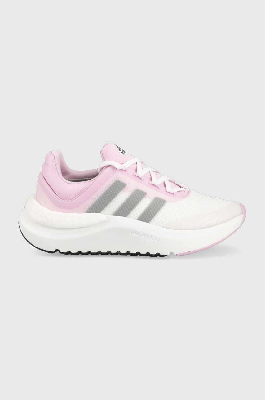 Adidas pantofi de alergat Znsara culoarea roz