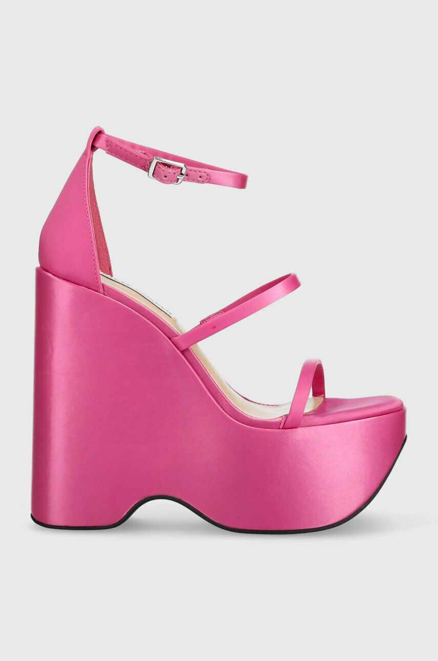 Steve Madden sandale Varia culoarea roz, SM11002171