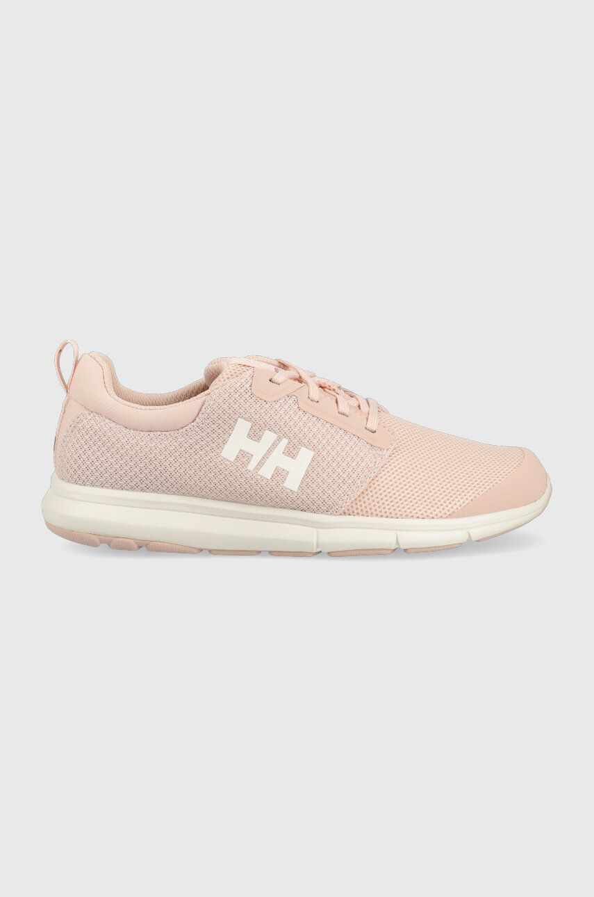 Helly Hansen sneakers culoarea roz