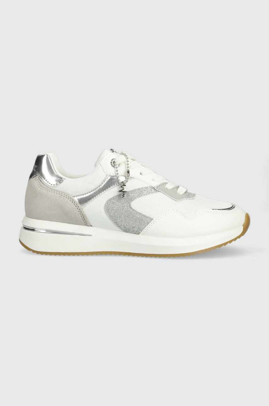 Mexx sneakers Lavana culoarea alb, MXK042402W
