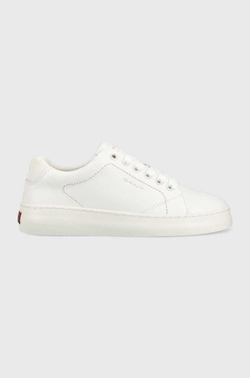 Gant sneakers din piele Lawill culoarea alb, 26531923.G29